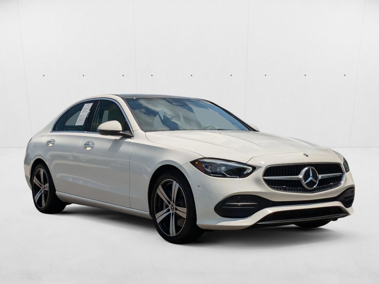 2025 Mercedes Benz C 300 photo 3