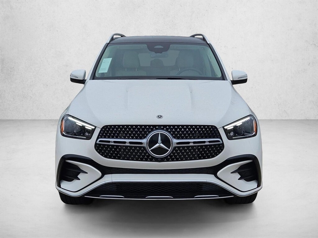 New 2026 Mercedes-Benz GLE 450 GLE 450 4MATIC ® SUV SUV