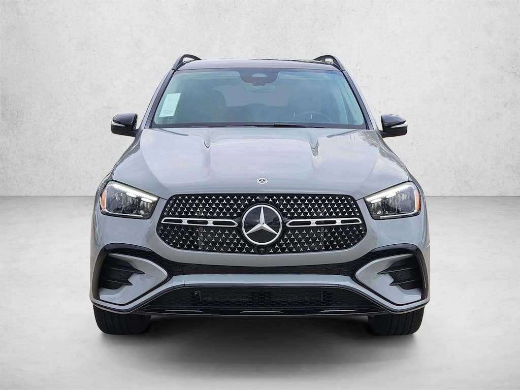 New 2026 Mercedes-Benz GLE 350 GLE 350 SUV SUV