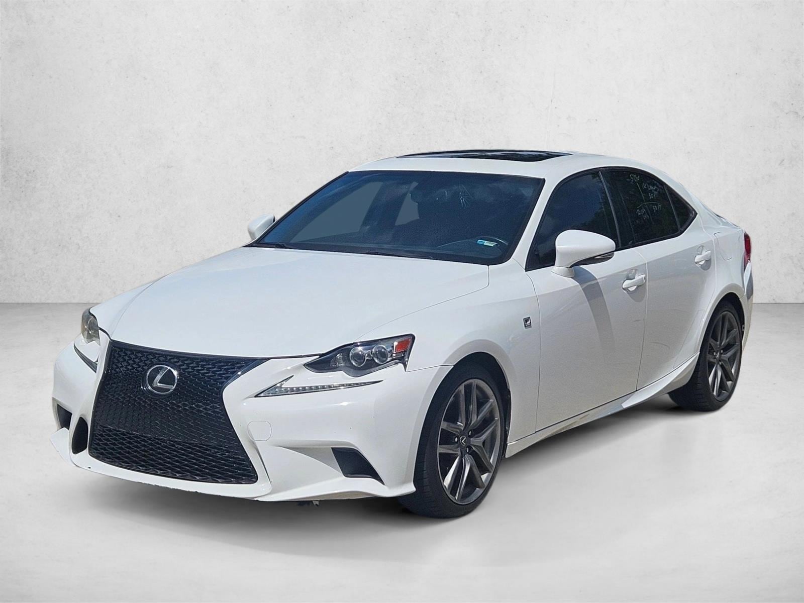 2016 Lexus IS 350 350's photo