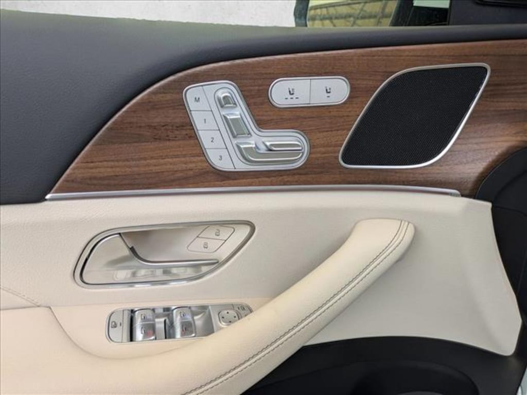 Certified 2025 Mercedes-Benz GLE SUV