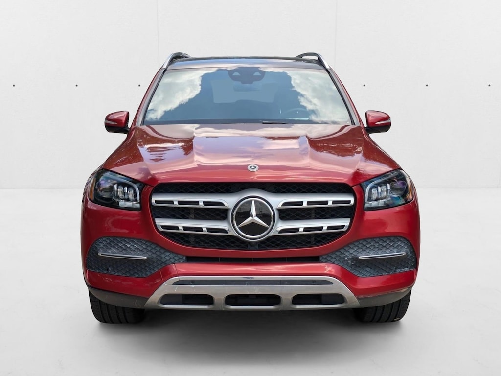 Certified 2022 Mercedes-Benz GLS 4MATIC SUV
