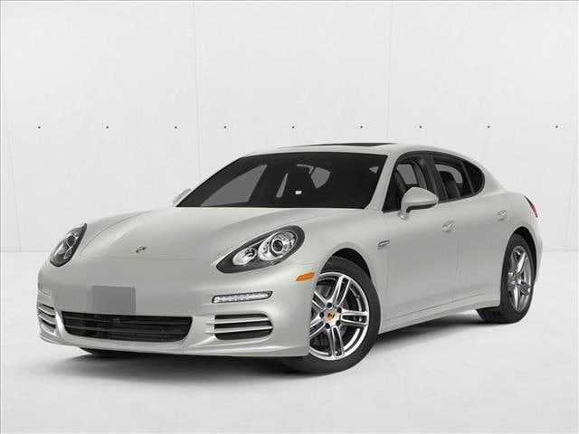 2014 Porsche Panamera Base