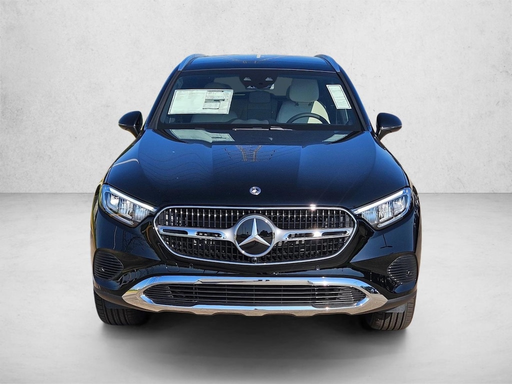New 2026 Mercedes-Benz GLC 300 GLC 300 SUV SUV