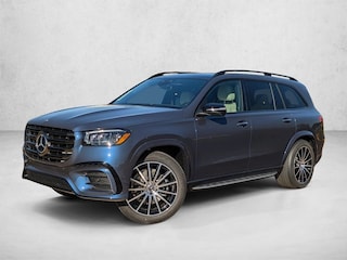 2026 Mercedes-Benz GLS 450 GLS 450 4MATIC &reg; SUV SUV