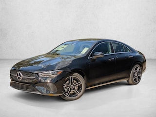 2026 Mercedes-Benz CLA 250 CLA 250 Coupe Sedan