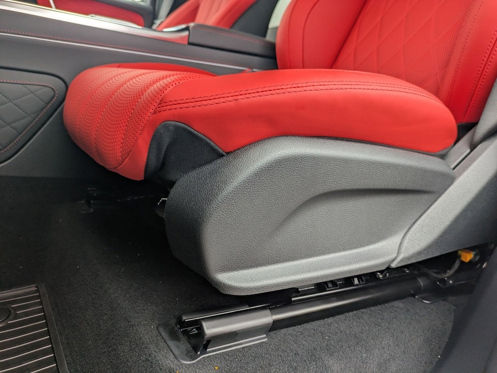 Certified 2026 Mercedes-Benz G-Class 4MATIC SUV