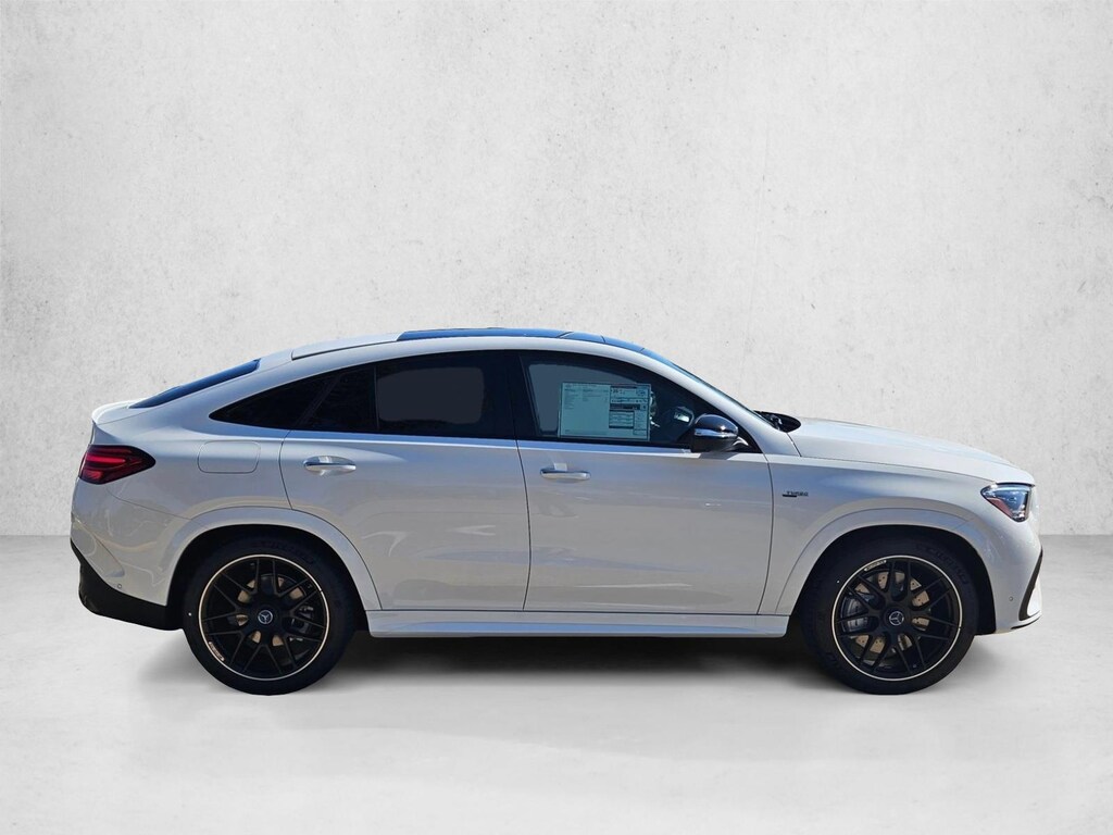 New 2026 Mercedes-Benz AMG GLE 53 AMG ® GLE 53 4MATIC+ ® Coupe Coupe