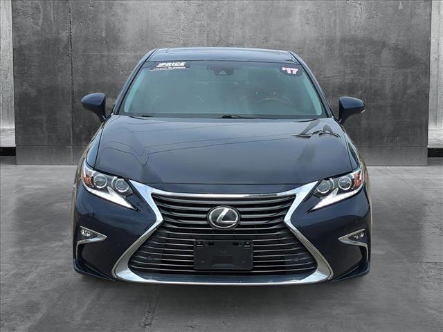 Used 2017 Lexus ES 350 with VIN 58ABK1GG0HU072143 for sale in Houston, TX