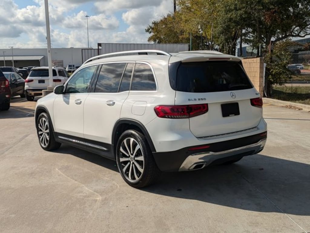 Certified 2023 Mercedes-Benz GLB 4MATIC SUV