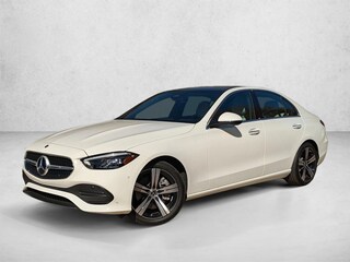 2025 Mercedes-Benz C-Class