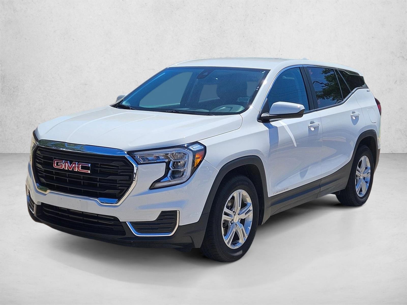2024 GMC Terrain SLE FWD's photo