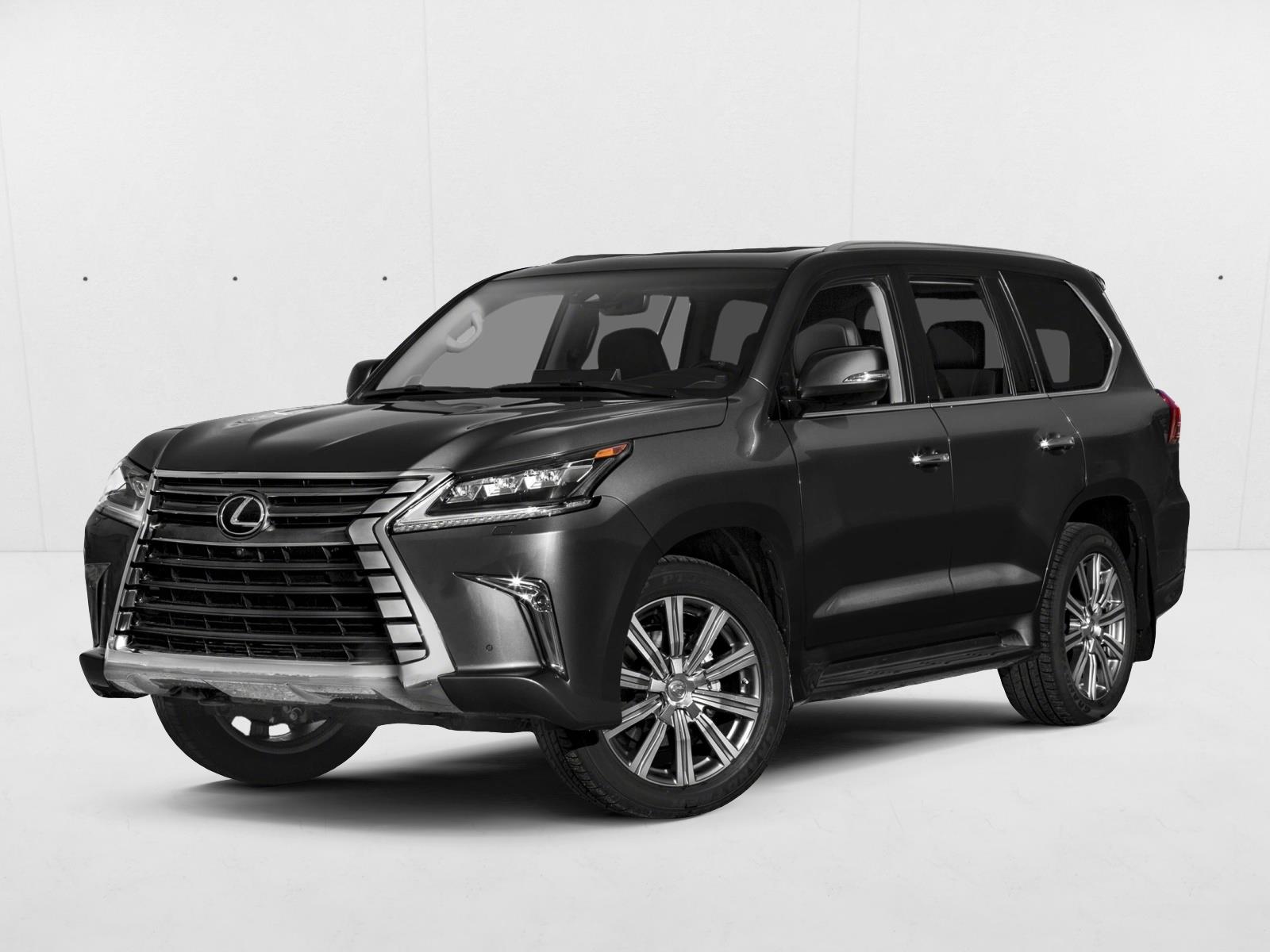 2016 Lexus LX 600 570's photo