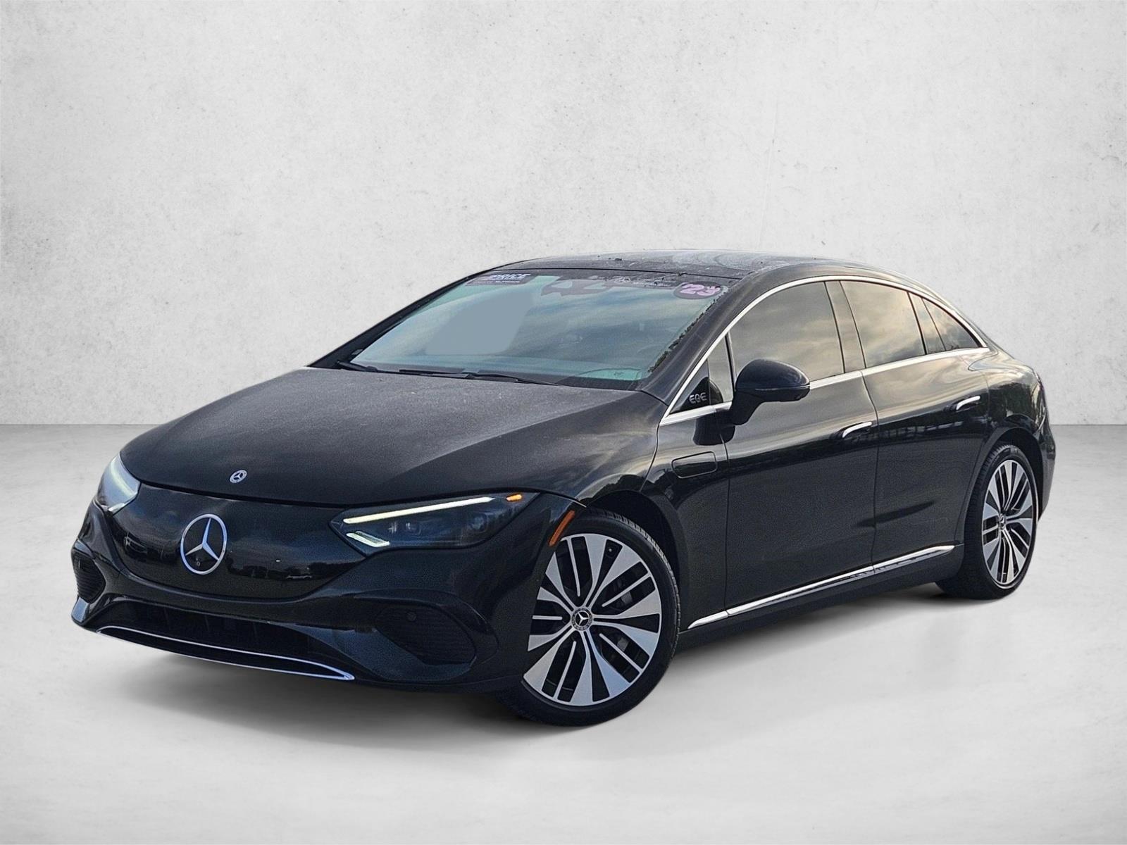 2023 Mercedes-Benz EQE EQE 350+'s photo