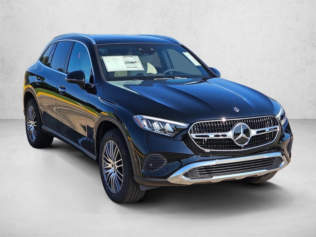 New 2026 Mercedes-Benz GLC 300 GLC 300 SUV SUV