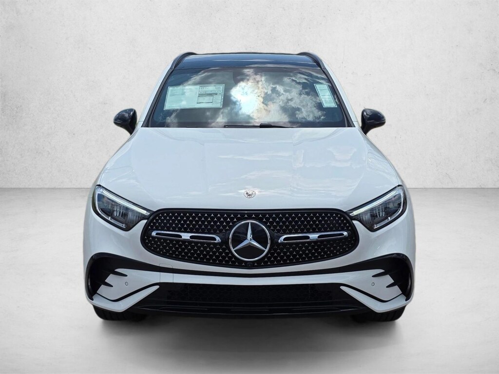 New 2026 Mercedes-Benz GLC GLC 300 SUV SUV