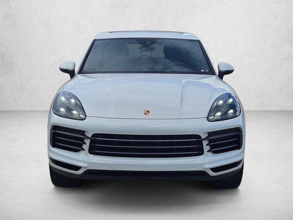 Used 2021 Porsche Cayenne SUV