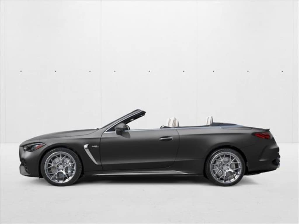 New 2026 Mercedes-Benz AMG CLE 53 AMG ® CLE 53 4MATIC+ ® Cabriolet Convertible