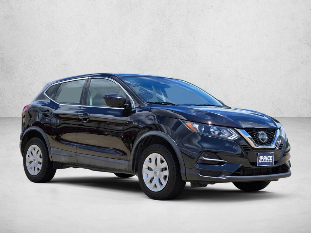 Used 2020 Nissan Rogue Sport S SUV