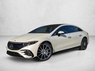 2022 Mercedes-Benz EQS