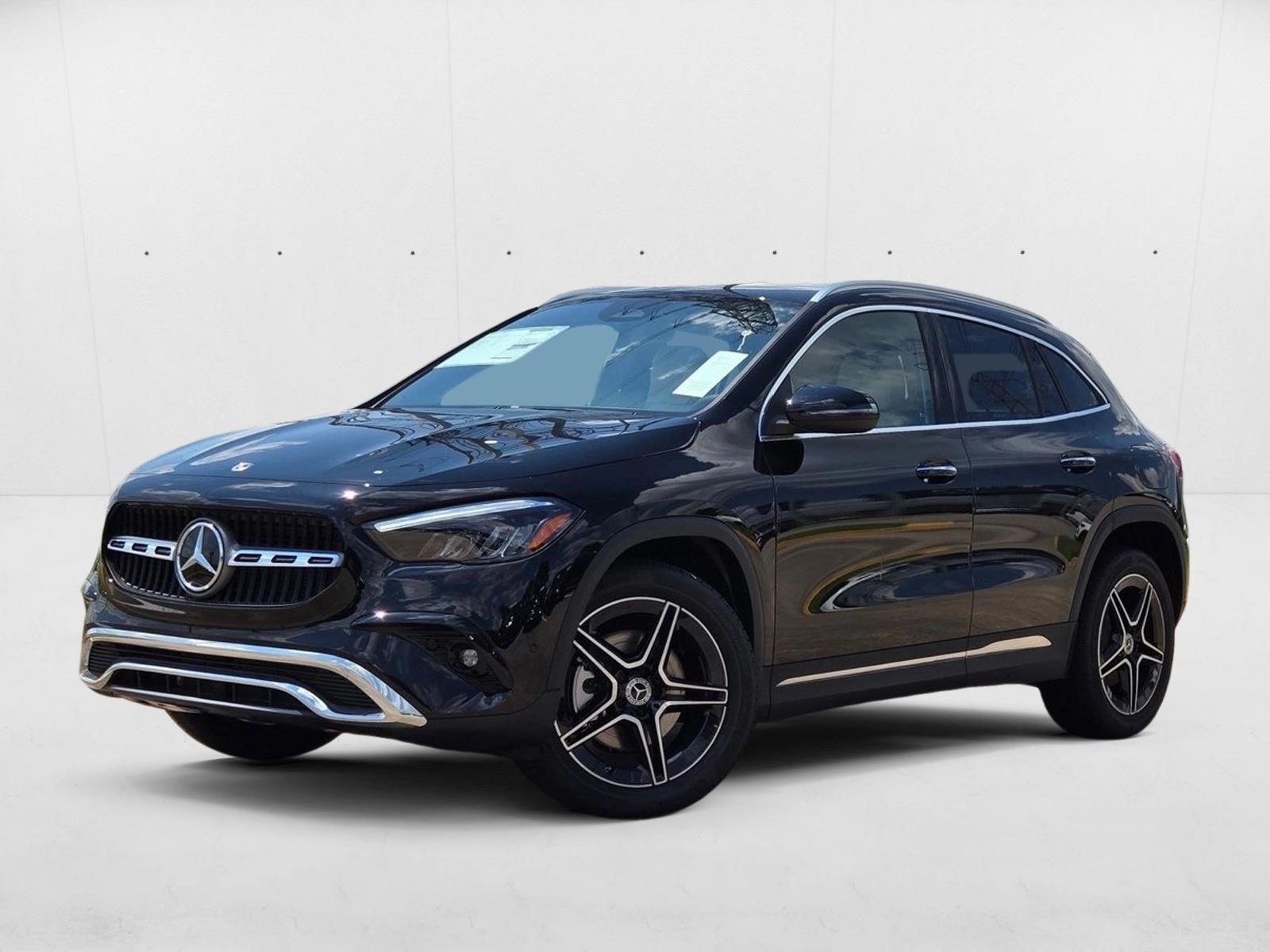 2026 Mercedes-Benz GLA GLA 250's photo