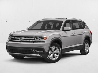 2019 Volkswagen Atlas