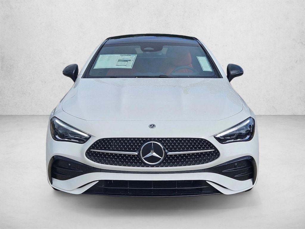 New 2026 Mercedes-Benz CLE 300 CLE 300 4MATIC ® Coupe Coupe