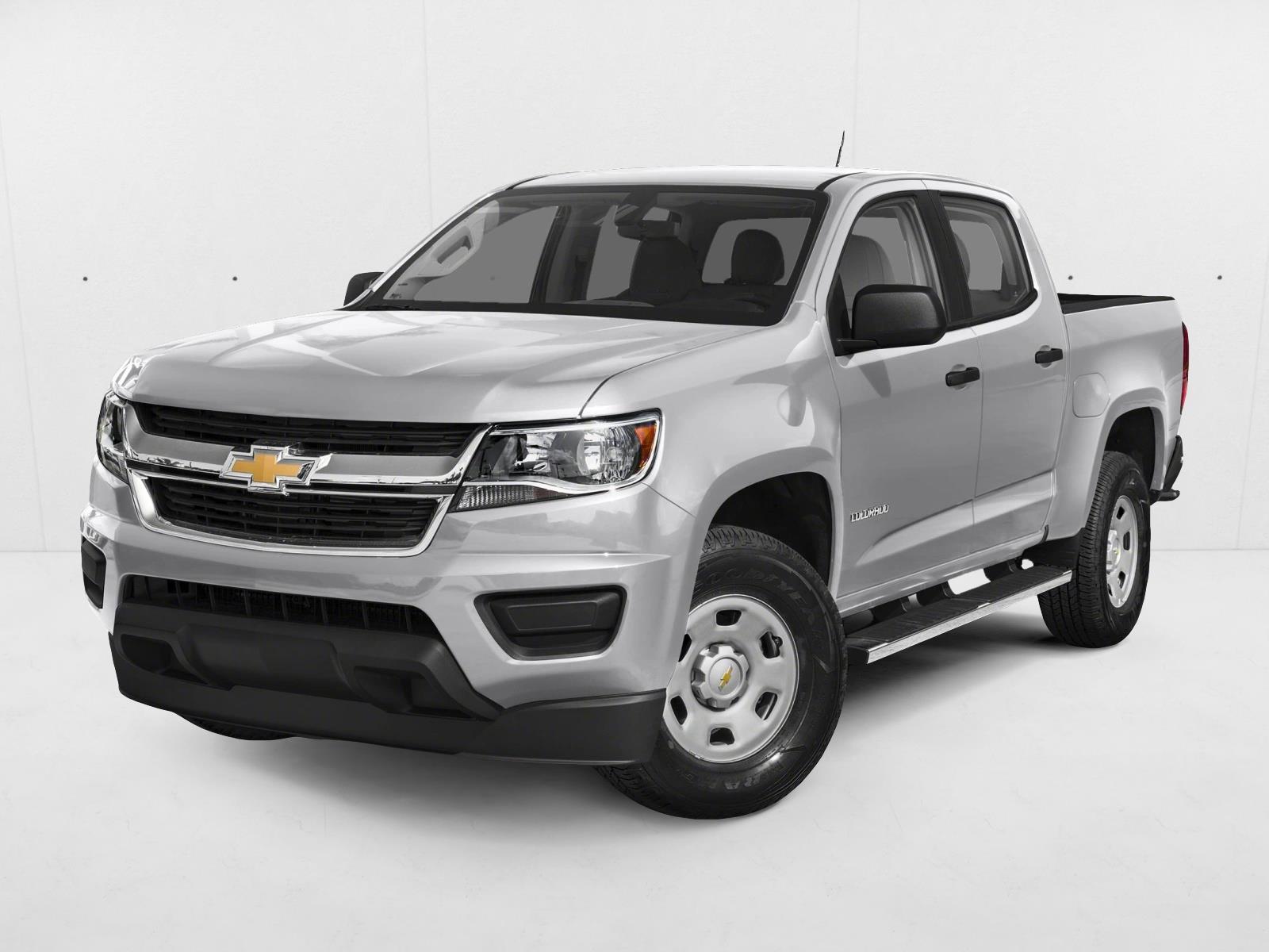 Used 2019 Chevrolet Colorado Z71 Truck Crew Cab