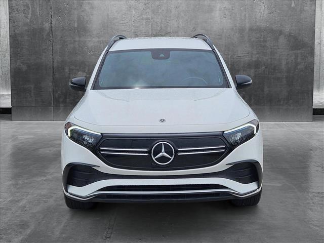 Certified 2023 Mercedes-Benz EQB Base with VIN W1N9M0CB5PN022851 for sale in Houston, TX