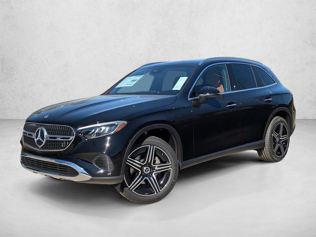 New 2026 Mercedes-Benz GLC 300 GLC 300 SUV SUV