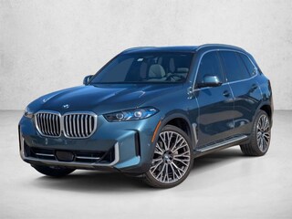 2025 BMW X5