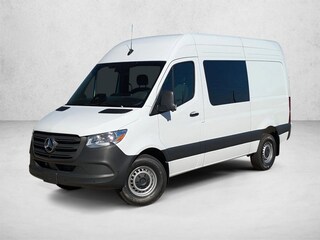 2026 Mercedes-Benz Sprinter Cargo Van