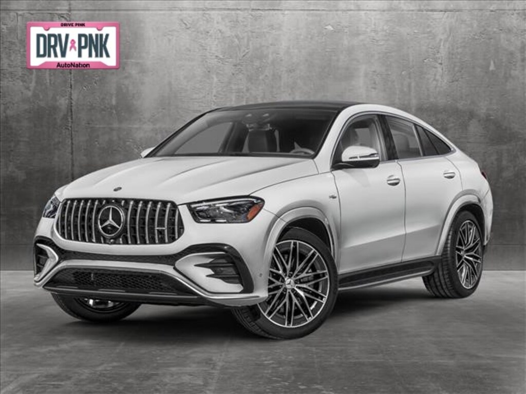 New 2025 MercedesBenz AMG GLE 53 For Sale at MercedesBenz of Houston North VIN New 2025 MercedesBenz AMG GLE 53 For Sale at MercedesBenz of Houston North VIN