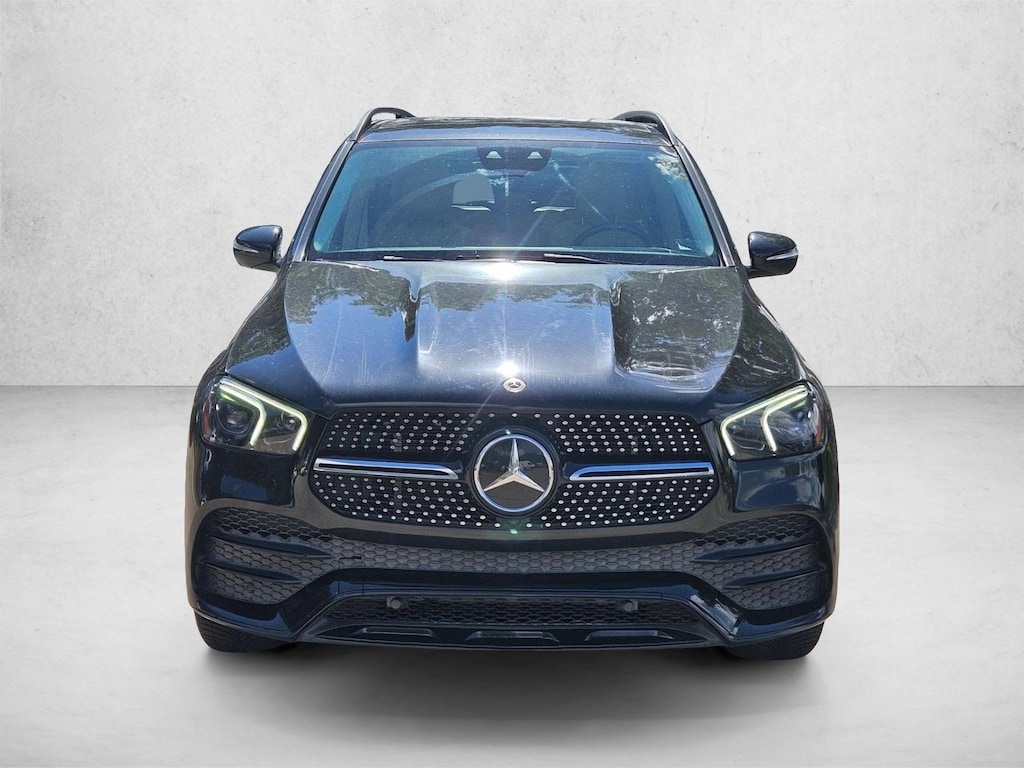 Used 2022 Mercedes-Benz GLE 4MATIC SUV