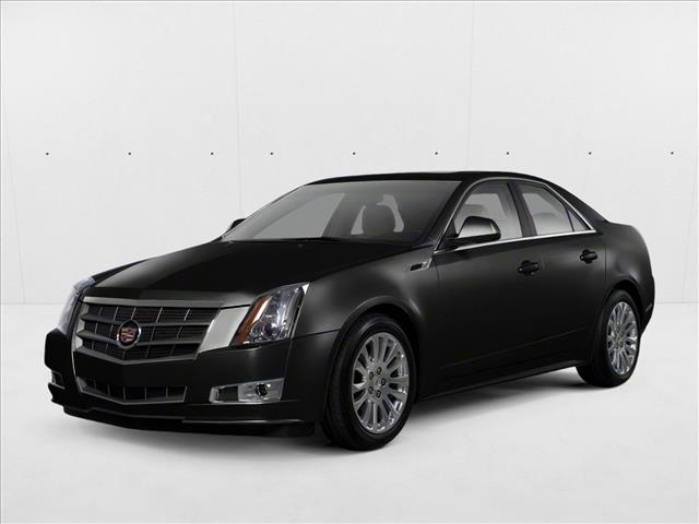  CADILLAC CTS Sedan
