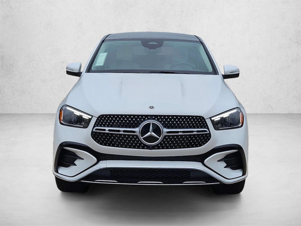 New 2026 Mercedes-Benz GLE 450 GLE 450 4MATIC ® Coupe Coupe