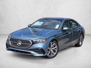 2026 Mercedes-Benz E-Class E 350 RWD Sedan Sedan