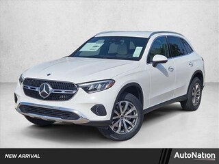2025 Mercedes-Benz GLC