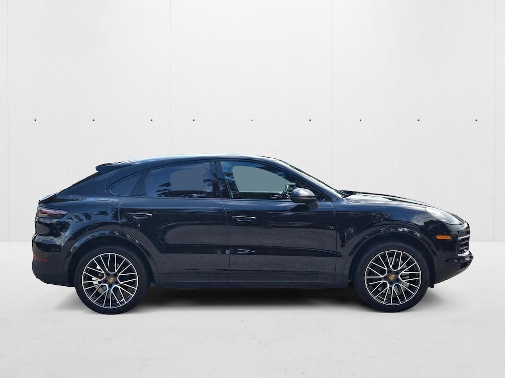 Used 2021 Porsche Cayenne S Coupe