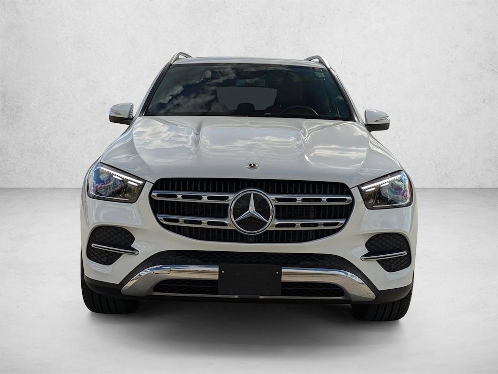 Used 2024 Mercedes-Benz GLE 4MATIC SUV