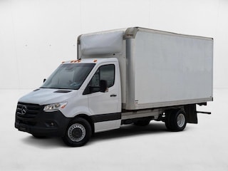 2023 Mercedes-Benz Sprinter 3500XD Chassis Standard Roof 4-Cyl Diesel HO Truck 170