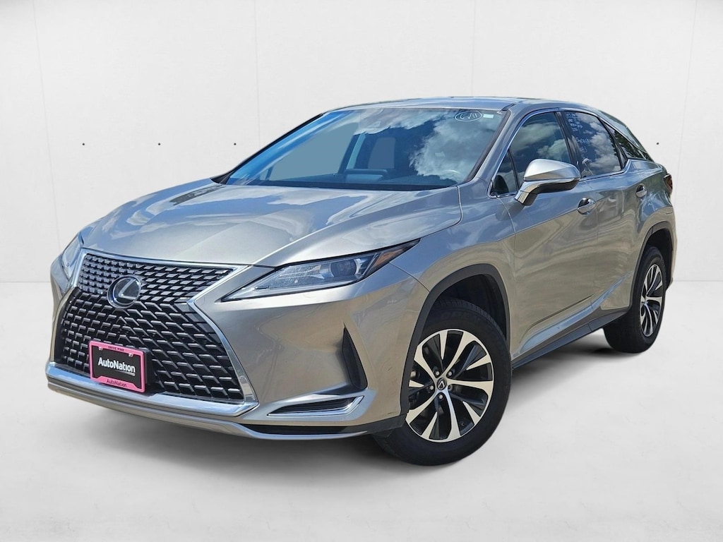 Used 2022 Lexus RX  SUV
