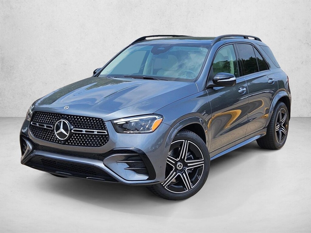 New 2026 Mercedes-Benz GLE 350 GLE 350 SUV SUV