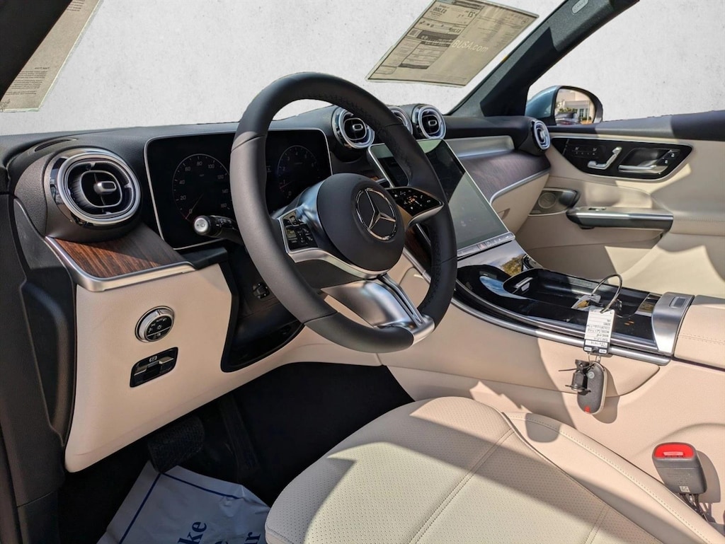 New 2026 Mercedes-Benz GLC 300 GLC 300 SUV SUV