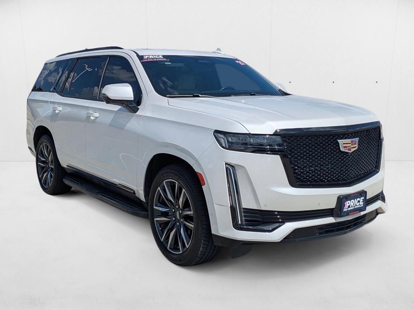 2021 Cadillac Escalade Sport photo 3