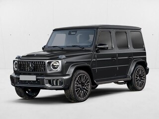 2025 Mercedes-Benz G-Class
