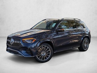 2026 Mercedes-Benz GLE 350