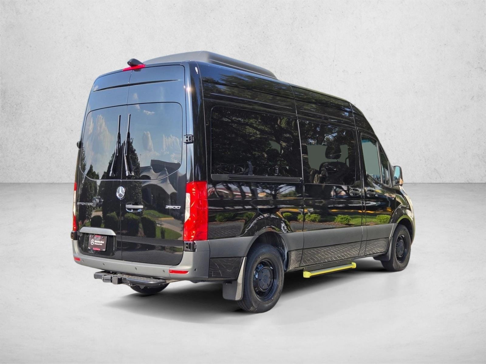 New 2025 Mercedes-Benz Sprinter Passenger Van For Sale at Mercedes