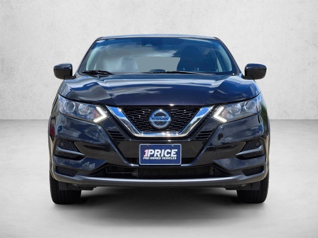 Used 2020 Nissan Rogue Sport S SUV