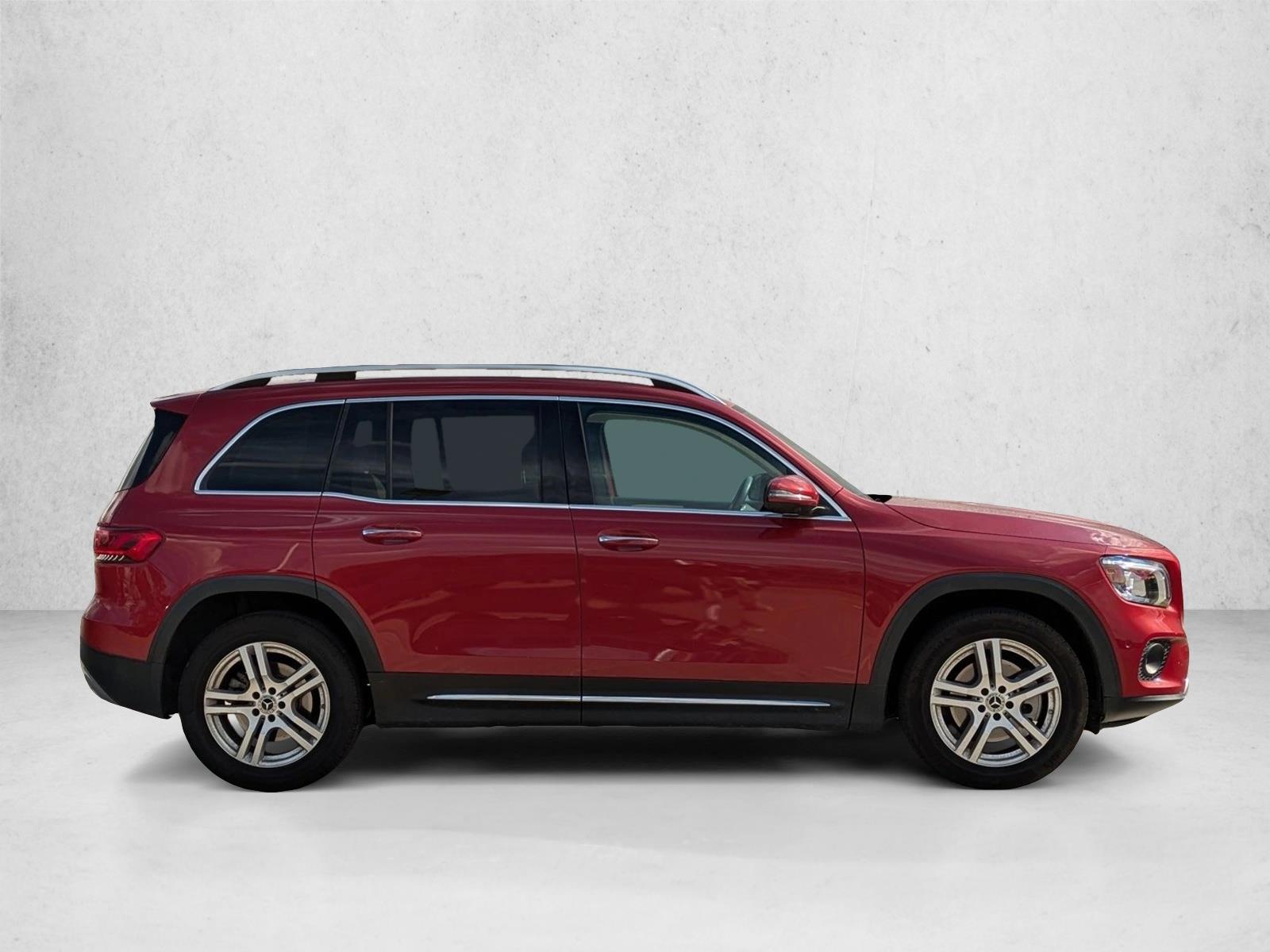 2022 Mercedes Benz GLB 250 photo 4